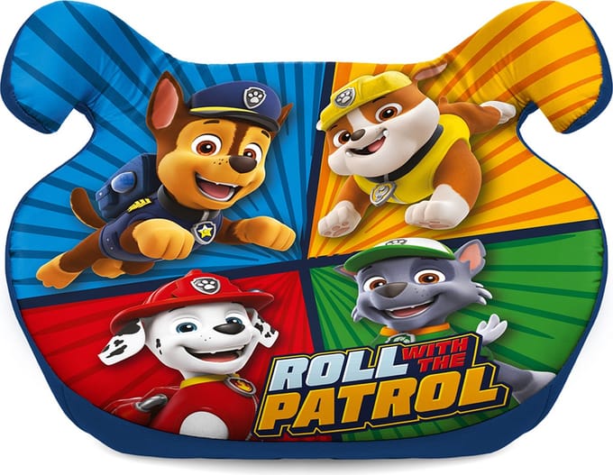 Paw Patrol Autozitje/Autostoelverhoger