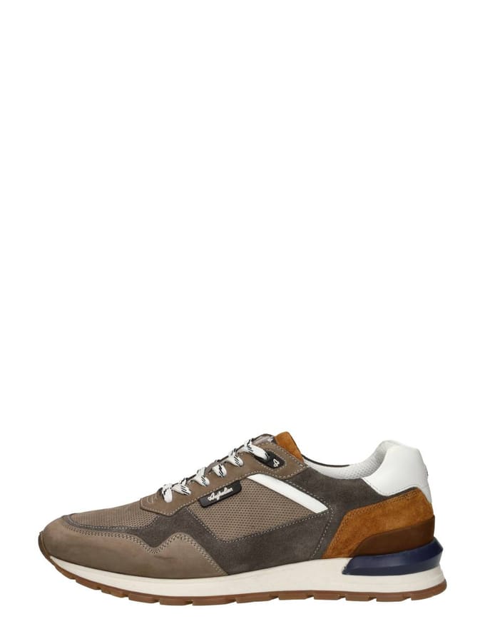 Australian Novecento Lage sneakers - Heren - Taupe - Maat 39