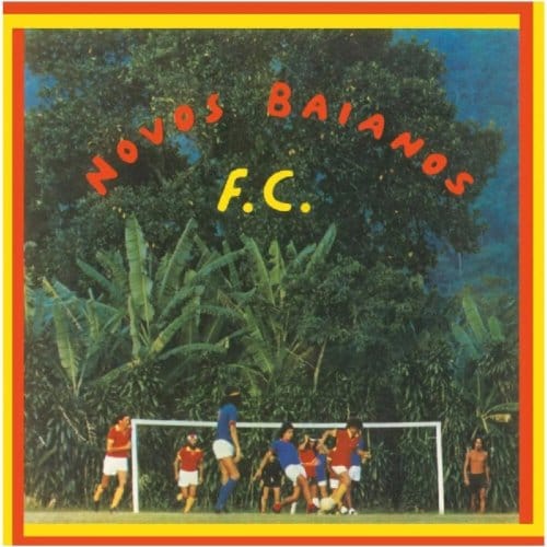 Futebol Clube - Novos Baianos