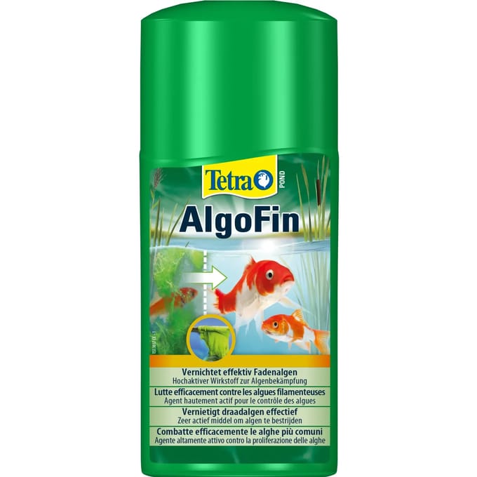Tetra Pond Algofin - Algenmiddelen - 250 ml