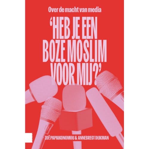 'Heb Je Een Boze Moslim Voor Mij?' - Zoë Papaikonomou