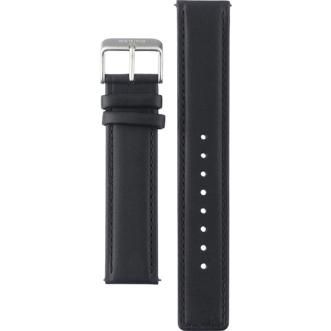Bering Straps PT-A15439S-BRB Solar band