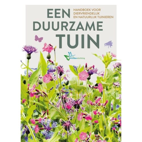 Een Duurzame Tuin - Albert Vliegenthart