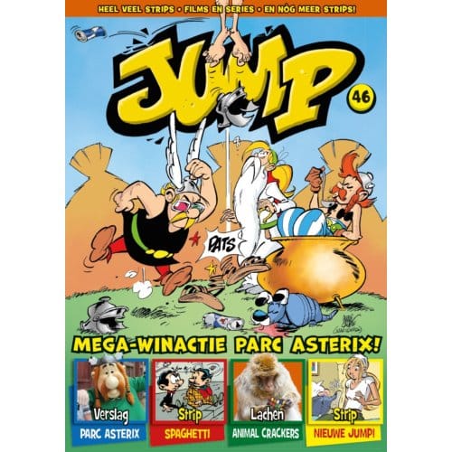 Jump 46 - Charel Cambré