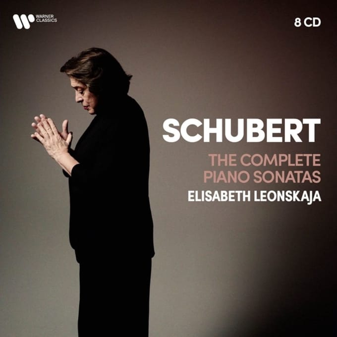 Schubert: The Complete Piano Sonatas -Box Set- (8CD)