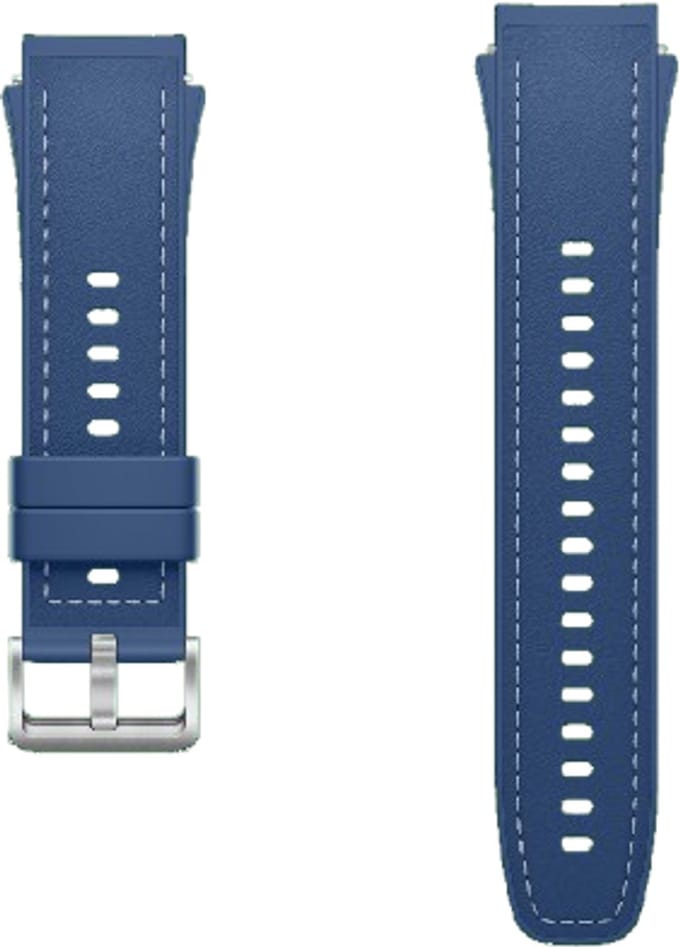 OnePlus Watch Strap - Nordic Blue - voor OnePlus Watch 3