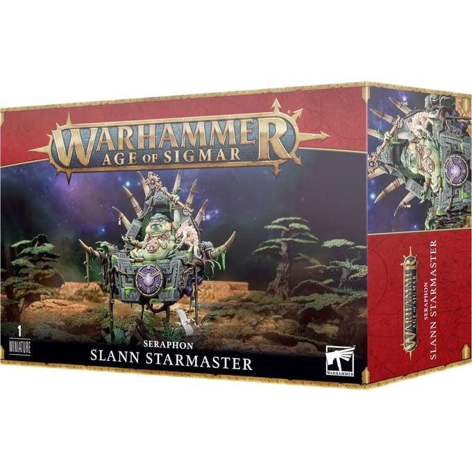 Seraphon Slann Starmaster