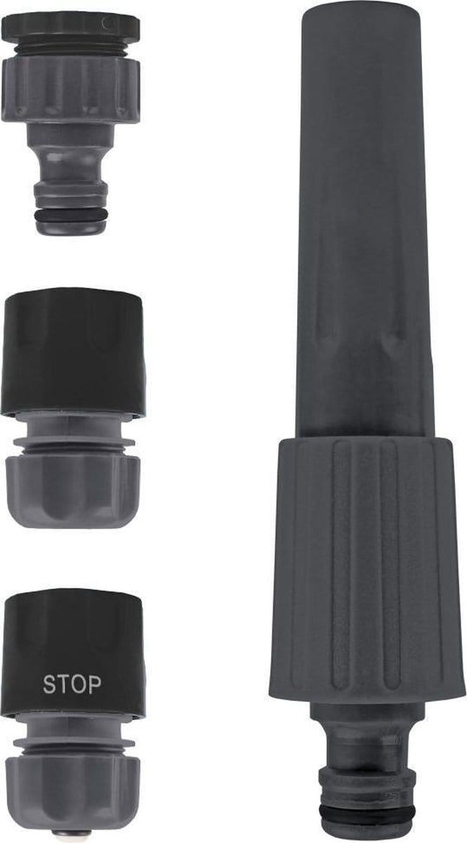 Talen Tools - Tuinslang startersset - 4-delig