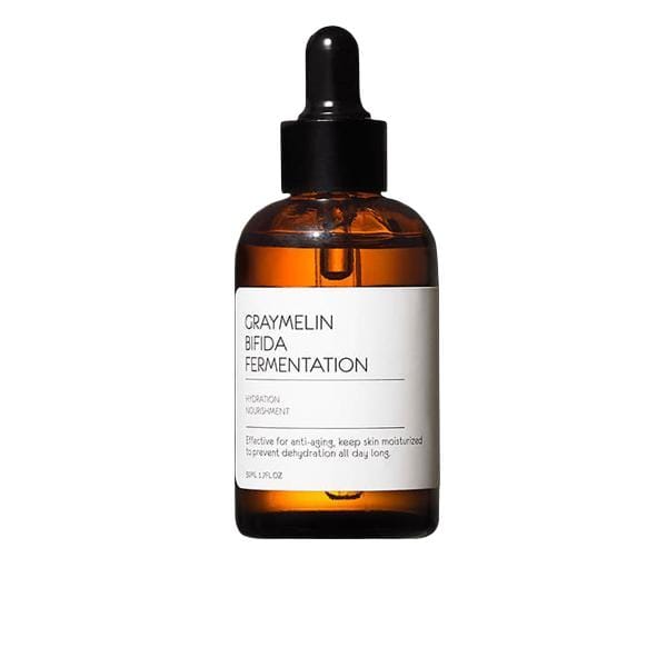 [GRAYMELIN] (boekL1) Bifida Fermentatie 50ml / Bifida Serum black