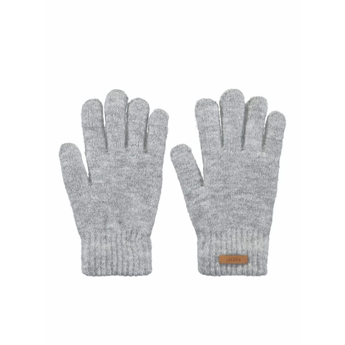 BARTS Witzia Gloves Handschoenen Dames - One Size - Grijs