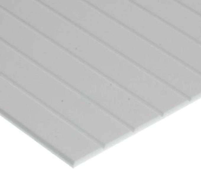 evergreen Textuurplaat, 1 x 150 x 300 mm, per stuk