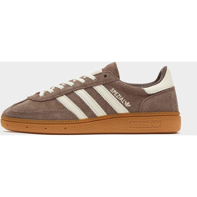 Adidas Handball Spezial Sneakers Dames - Bruin - Maat 40 - Suède
