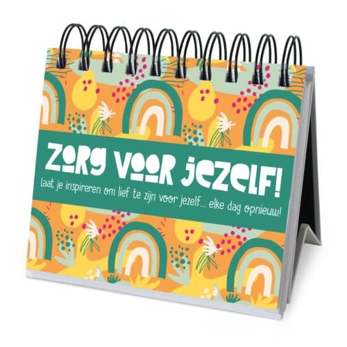 Zorg Voor Jezelf - ImageBooks Factory