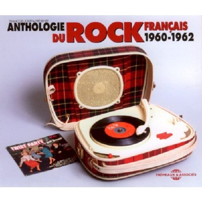 Eddy Mitchell, Johnny Hallyday, Dick Rivers - Anthologie Du Rock Français 1960-1962 (3 CD)