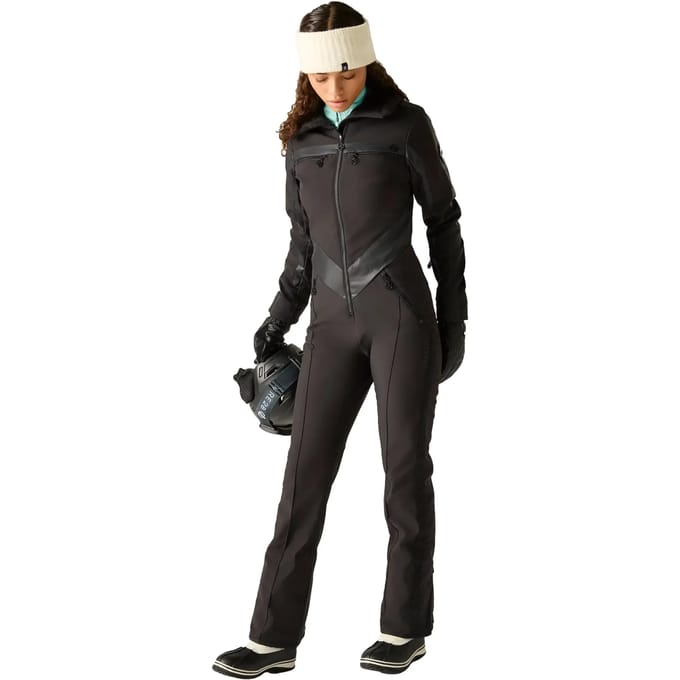 Dare2b Supremacy Ii Racepak Zwart 38 Vrouw