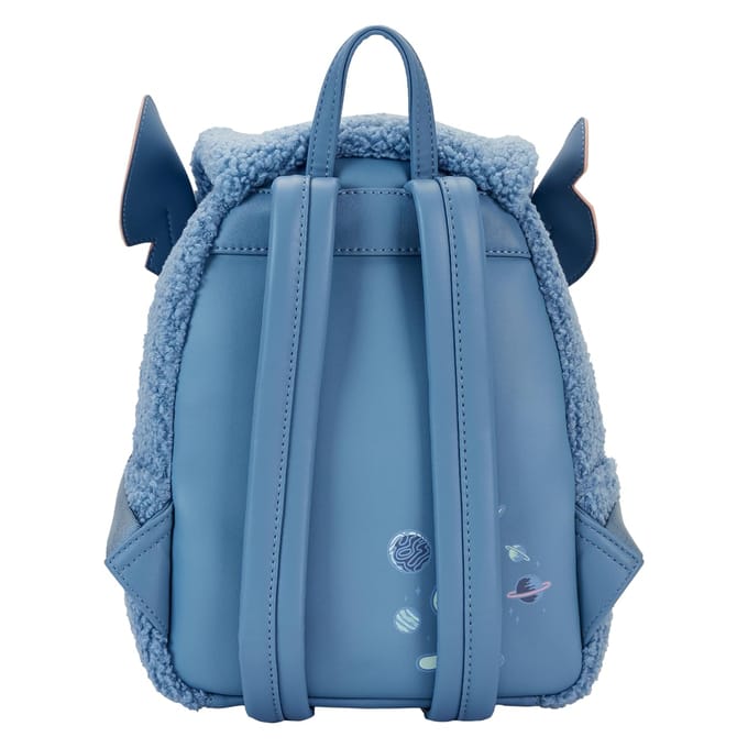 Pluche rugzak Loungefly Loungefly Disney Stitch