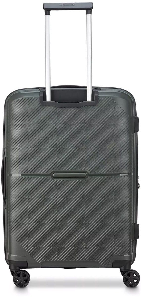 Roncato Storm Spinner 66 cm - Uitbreidbaar 73/86 liter - 66x45x27/33 cm - verde foresta