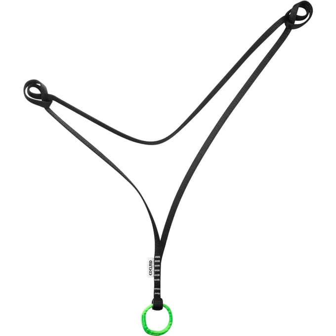 Riem Edelrid Belay Station Sling Tech Web