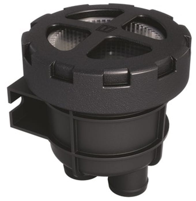 Vetus waterfilter 25mm aansluiting