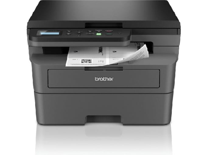 Brother DCP-L2620DW - Mono Laser - A4 Duplex - 32 ppm Multifunctioneel - Zwart-wit - Laser