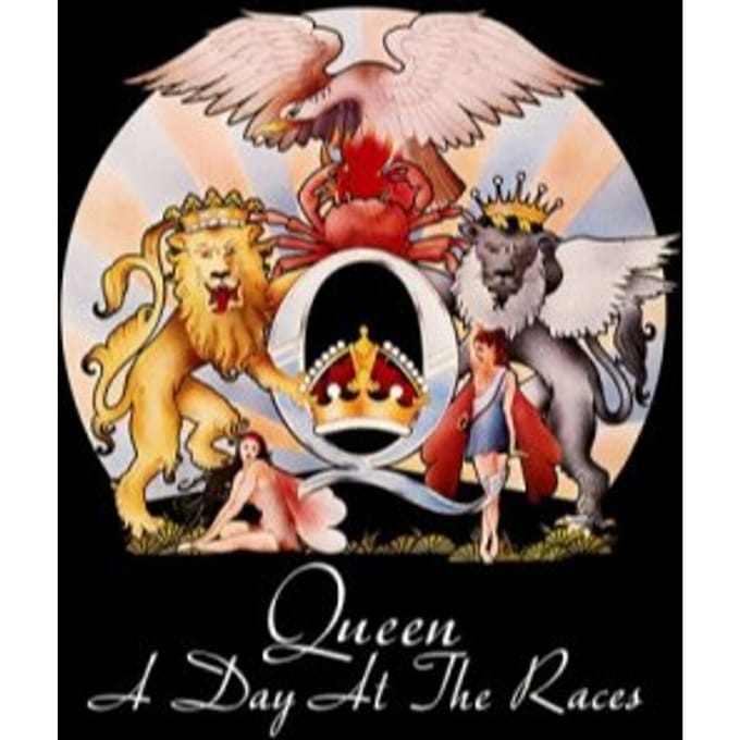 A Day At The Races - Queen