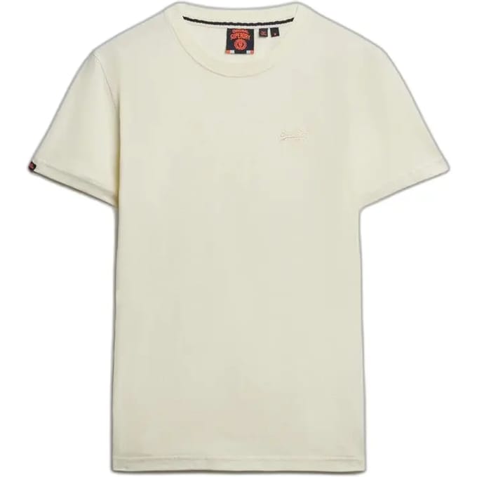 Superdry - Essential Logo T-shirt - Heren - T-shirts