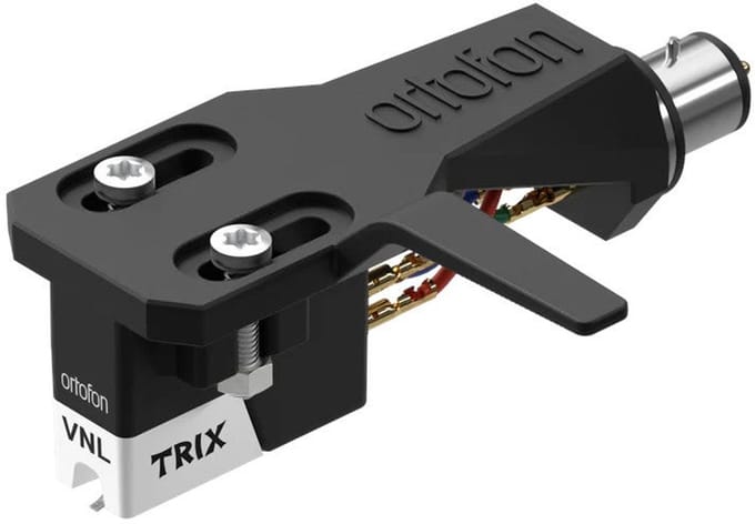 Ortofon VNL TRIX Premounted high-output DJ cartridge op SH-2 headshell