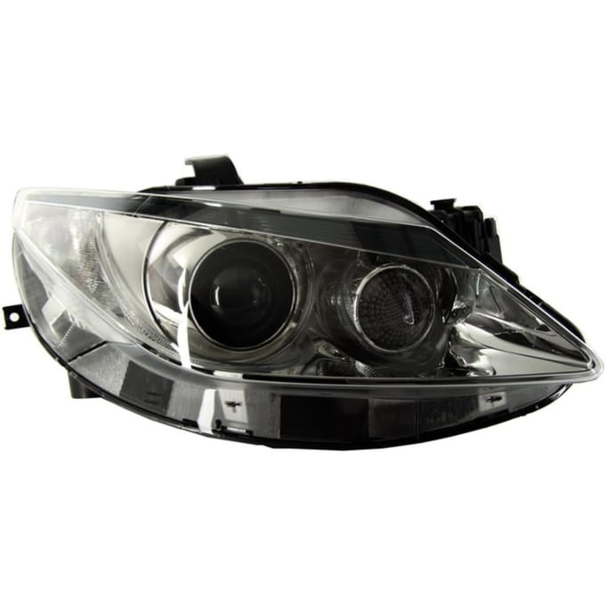 Koplampen VALEO 043821, rechts