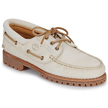 Timberland Authentic Boat Nubuck Beige