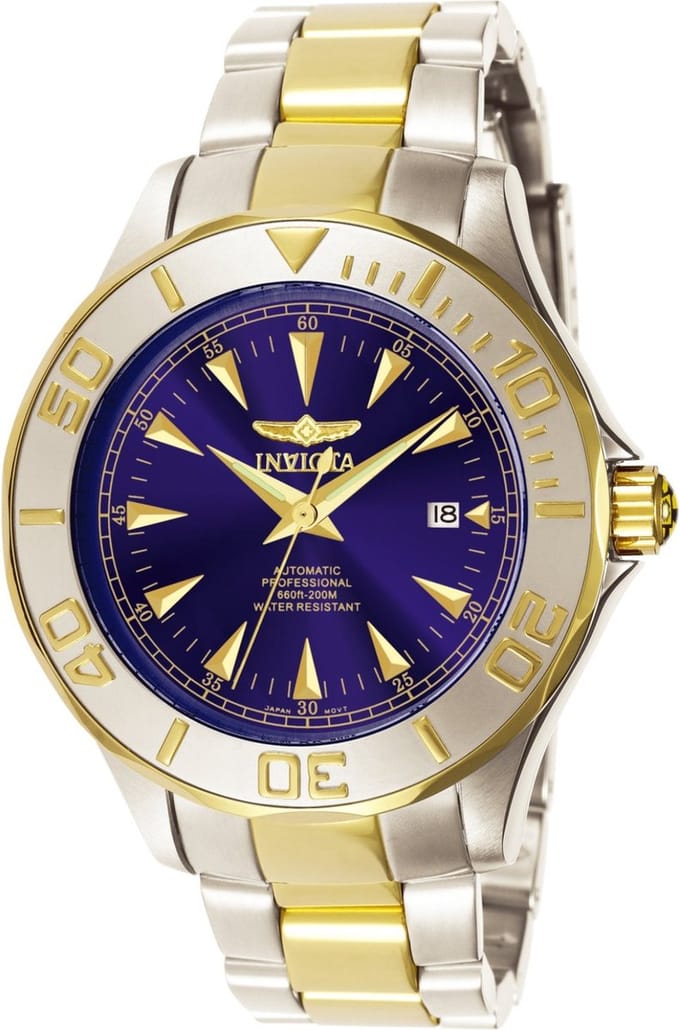 Invicta Signature 7038 Herenhorloge Automatisch - 47 mm