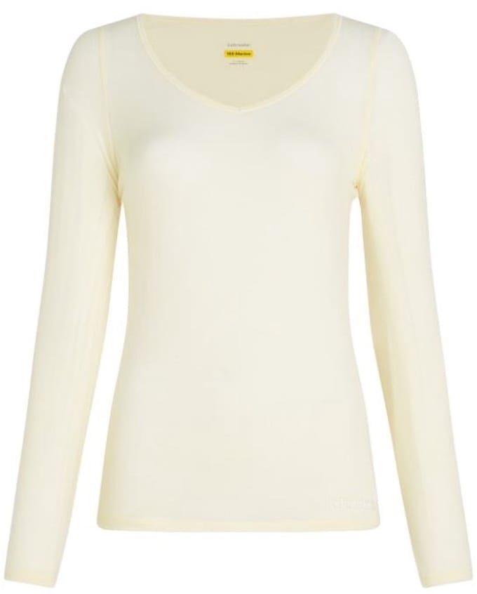 Siren LS Sweetheart Thermoshirt Dames Undyed S