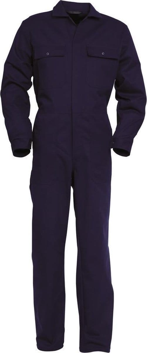 HAVEP Overall drukknoop Basic 2096 - Marine - 55