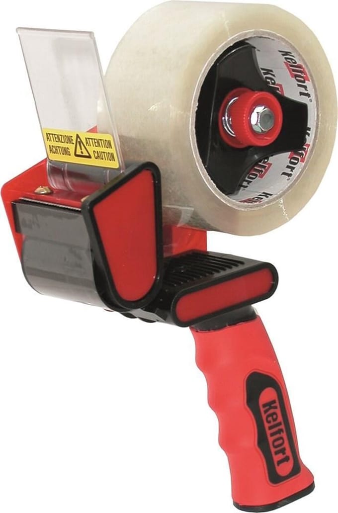 Kelfort Taperoller Rood