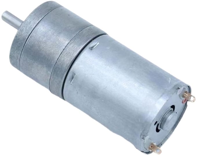 DC Decelerator Motor - Gelijkstroom Motor - Snelheid Omzetten - Hoog Koppel - 58 tpm - null