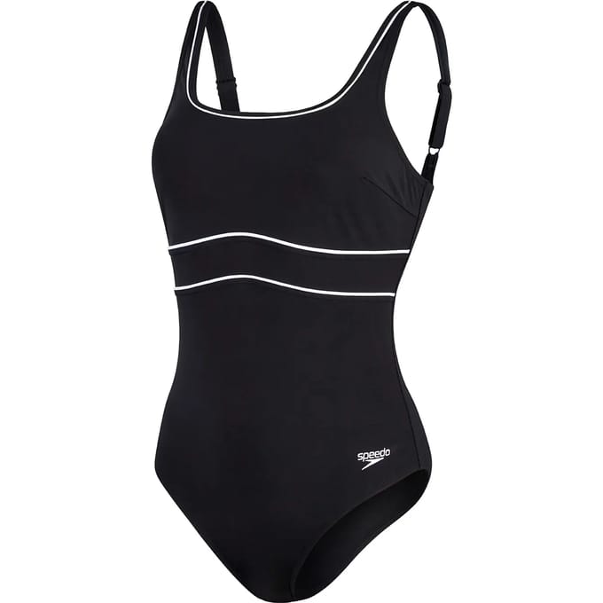 Speedo Nieuw Contour Eclipse Badpak 1St - Sportwear - Vrouwen