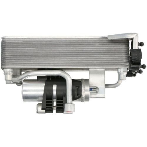 Condensator, airconditioning MAHLE AC 1119 000S