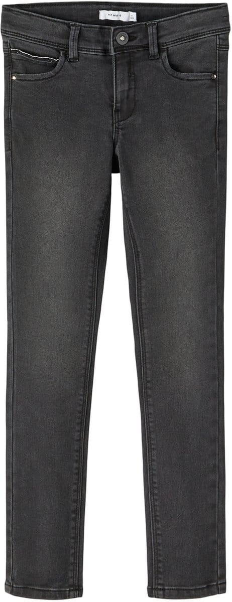 NAME IT NKFPOLLY DNMTYLA 7677 PANT NOOS Meisjes Jeans - Maat 134