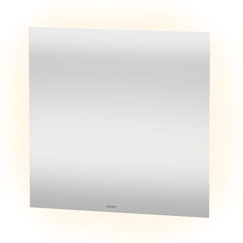 Duravit bathroom mirror "Better" 60 cm with LED indirect light
