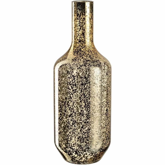 Leonardo Milano Vaas Gold Speckled Large