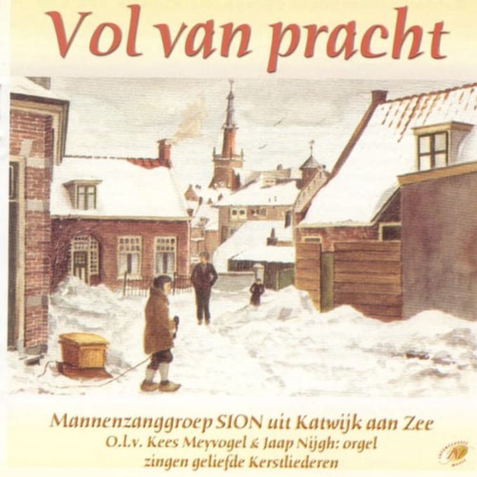 Vol van pracht