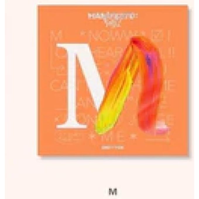 Album ENHYPEN MANIFESTE : JOUR 1 Version ENGENE M