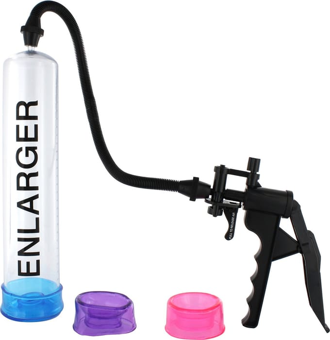 X Factor Enlarger Pomp