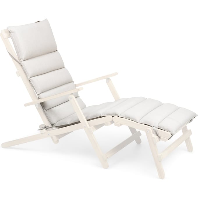Carl Hansen & Søn - Auflage voor BM5565 - wit