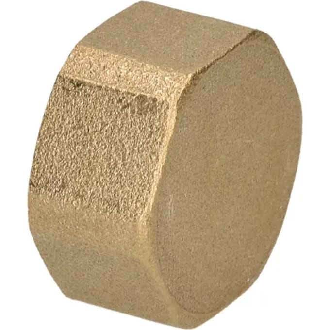 Sanivesk Draad Eindstop 1"f