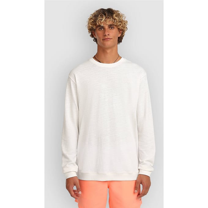 O'Neill Slub Longsleeve wit