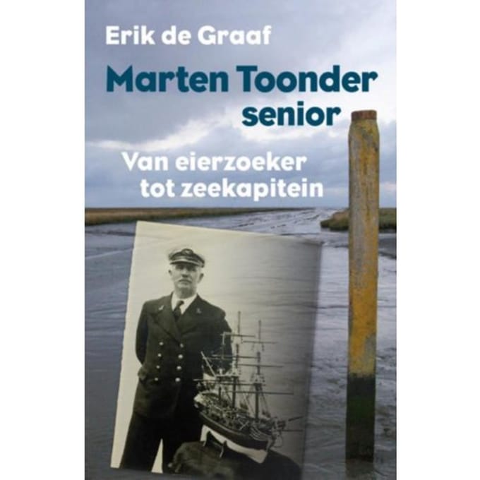 Marten Toonder Senior - Erik de Graaf