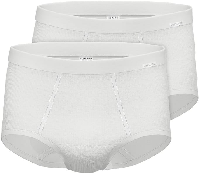 2-pack lange slip met gulp Day Classic