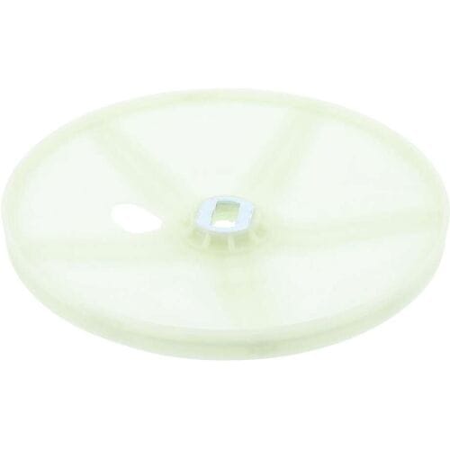 AEG Plastic riemschijf wasmachine - D: 273 mm 1327683007