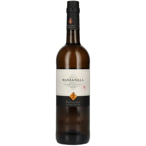 Fernando de Castilla Manzanilla Classic Dry 15% Vol. 0,75l