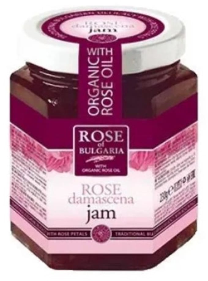 Biofresh - Biologische Rozen Jam 230 gr